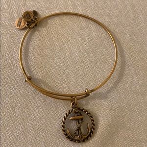 Alex and Ani bracelet